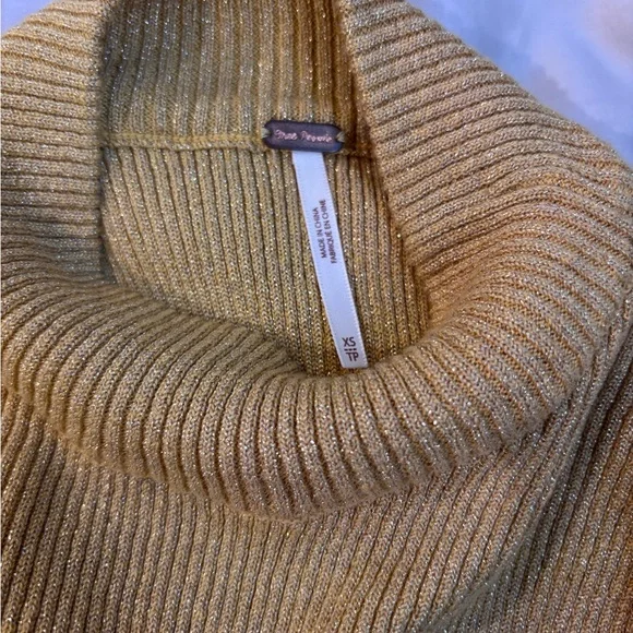 Free People French Girl Mini Dress - Picture 7 of 8